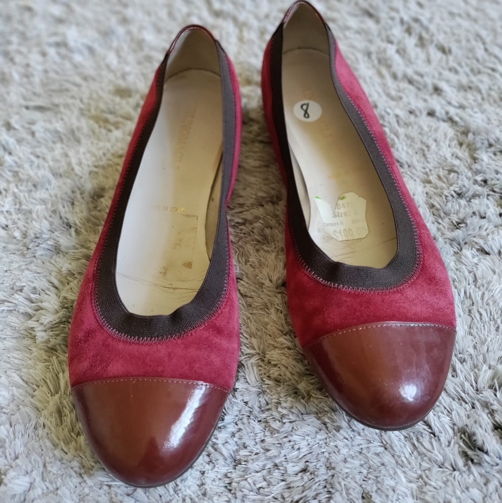 Bruno Magli Flats
